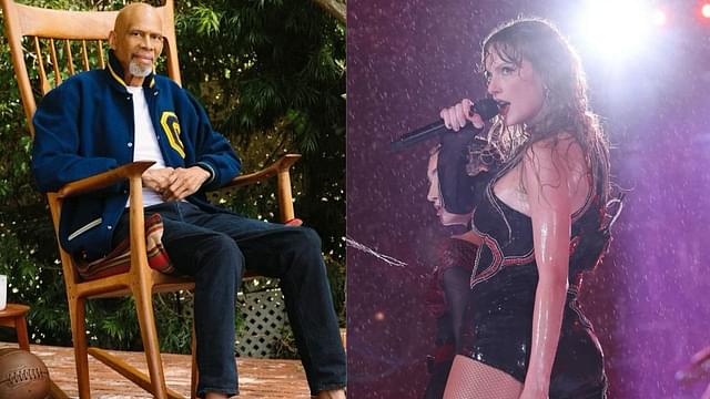 "Risk Personal and Professional Harm to Taylor Swift": Kareem Abdul-Jabbar Disappointed with NYT for Speculating Pop Star's S*xuality