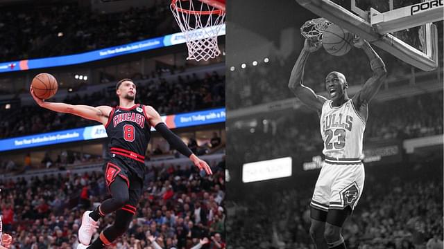 6 NBA Players With Multiple NBA All-Star Dunk Contest Wins Featuring Michael Jordan and Zach LaVine
