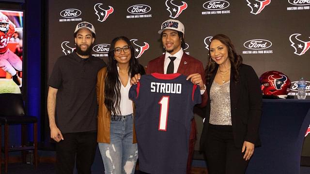 CJ Stroud's Siblings: Who Is Ciara Stroud & How Many Brothers Does the Texans QB Have?