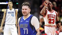 "Until Luka Doncic Wins a Title": Irked by Mavericks Coach Comparing Star to Michael Jordan and Dirk Nowitzki, Spurs Legend Claps Back