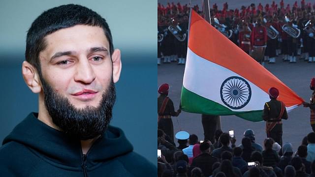 UFC Star Khamzat Chimaev and Noel Deyzel Extend Unexpected Support to Underprivileged Indian Bodybuilding Coach