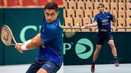 Thiago Monteiro vs Felipe Alves Prediction