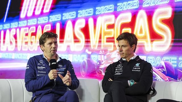 Toto Wolff Blames Himself for James Vowles Leaving Mercedes for Williams