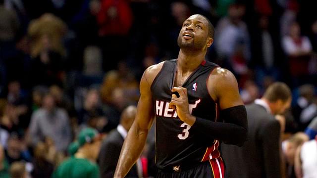 "Put My Life in the Hands of Another Family": Dwyane Wade Once Explained the Reason For Moving into His Girlfriend's House at Just 16