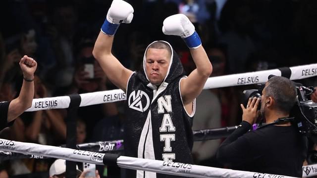 UFC 300: Nate Diaz Asserts Boxing Temptation Holds Back UFC Return