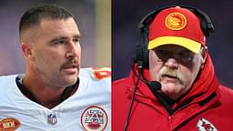 Travis Kelce on Andy Reid's Mustache: Kansas City TE Can Identify His Coach's Stache Even in His Sleep