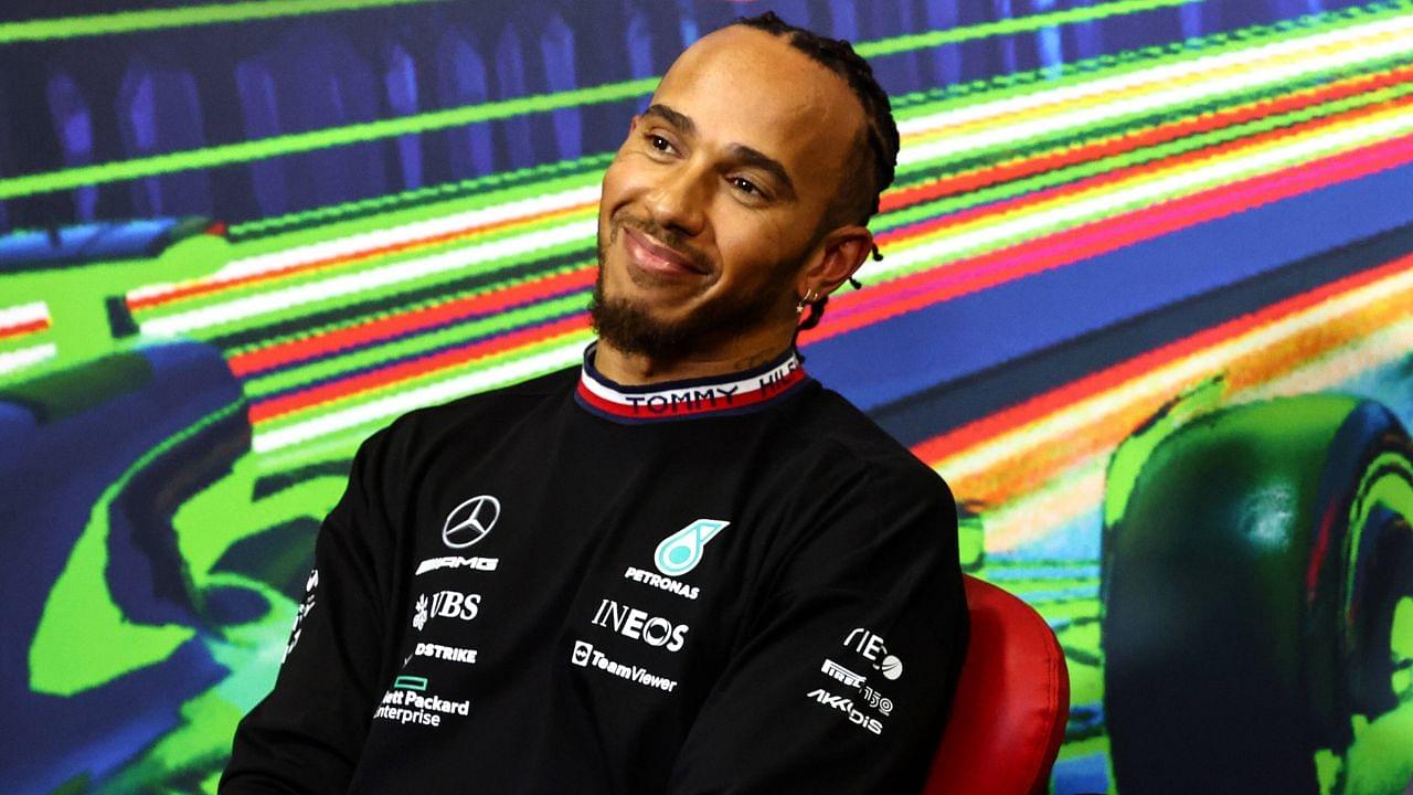 Lewis Hamilton’s Contract With Ferrari is worth $435 Million - Reports