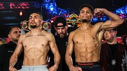 Teofimo Lopez vs. Jamaine Ortiz Purse and Salary: How Much Does the Winner Take Home?