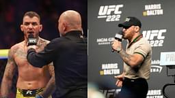 Renato Moicano “Respects” Conor McGregor for “Changing MMA” Post Massive UFC Vegas 85 Win