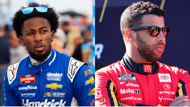 How Bubba Wallace Convinced Rajah Caruth of Massive Daytona Mistake: “Like It Was My Own F**king Race”