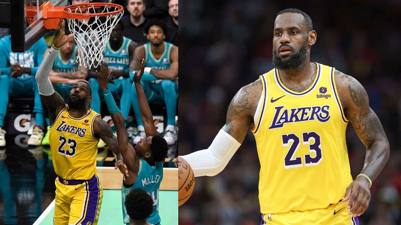Is LeBron James Playing Tonight Against the Nuggets? Feb 8th Injury Report on the Lakers Superstar Ahead of Western Conference Clash