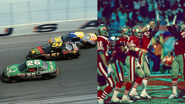Super Bowl and NASCAR Race Winner? Only One Driver has Ever Accomplished This Feat