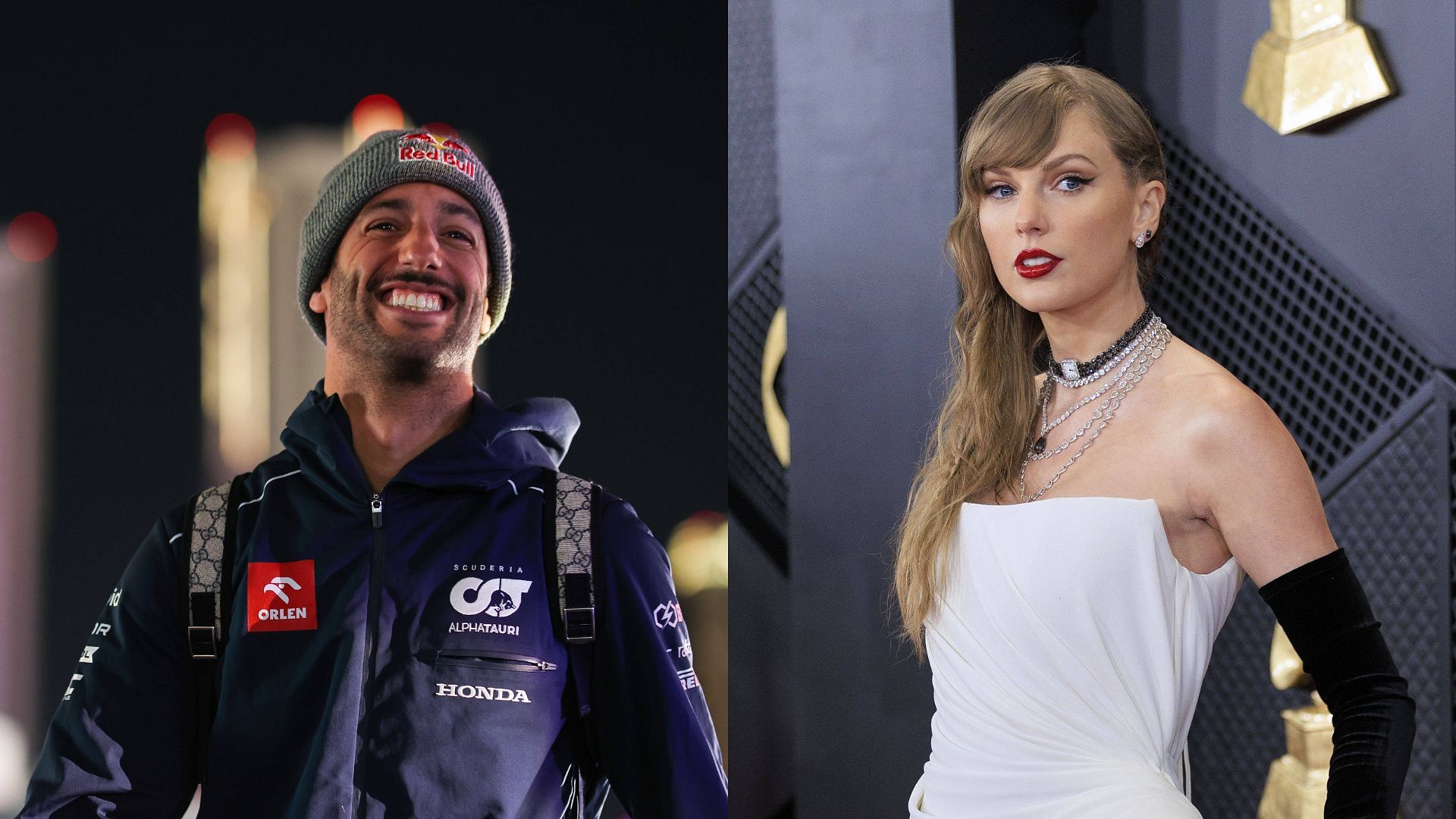 Swifty Daniel Ricciardo Is Ready to Welcome Taylor Swift Into the World of F1