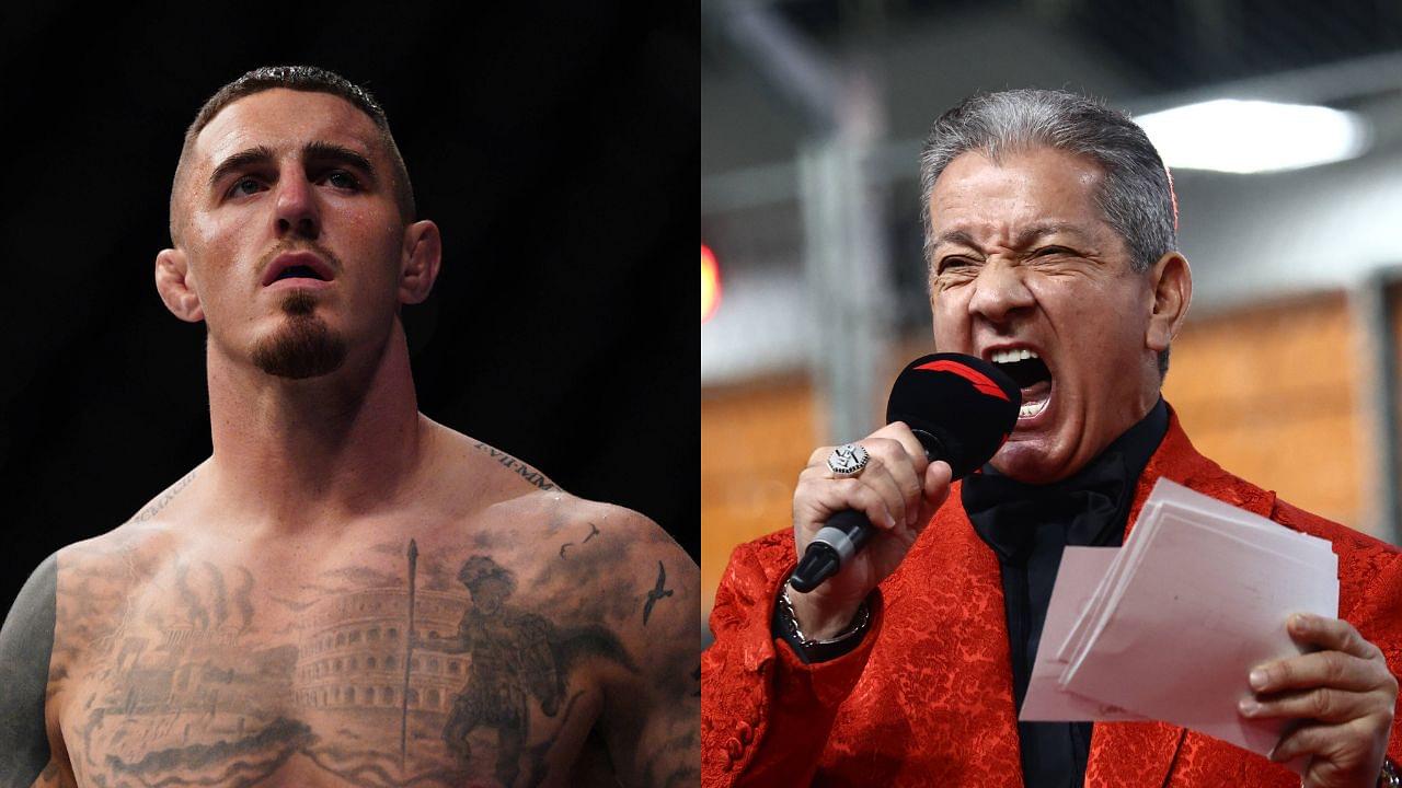 UFC 300: Tom Aspinall Urges Bruce Buffer to Use ‘F*cking’ Term at Mega Event After Request From Fans