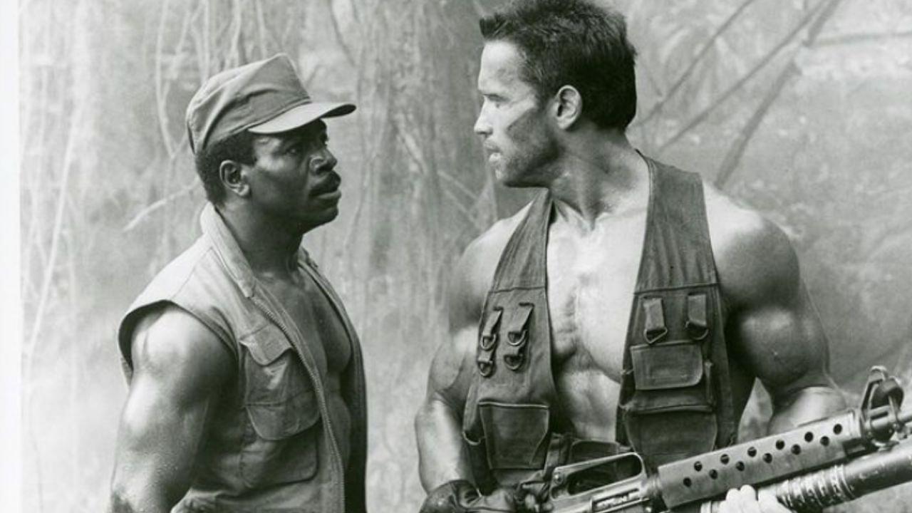 Who Was Carl Weathers? The Iconic Hand Behind the Arnold Schwarzenegger Predator GIF