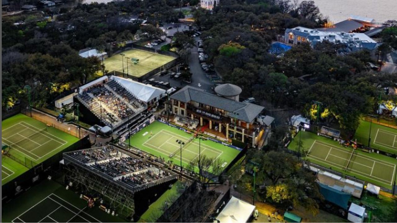 5 Best Tennis Shops in Austin, Home of Annual ATX Open WTA 250 Event in