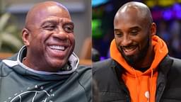 Magic Johnson Hypes Up Lakers Amidst Current Streak, Reminds Them of Upcoming ‘Kobe Bryant Event’