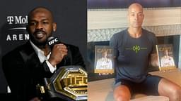 UFC Champ Jon Jones Hypes 48-Year-Old David Goggins as He Highlights Vital Message From His Decade-Long Learning