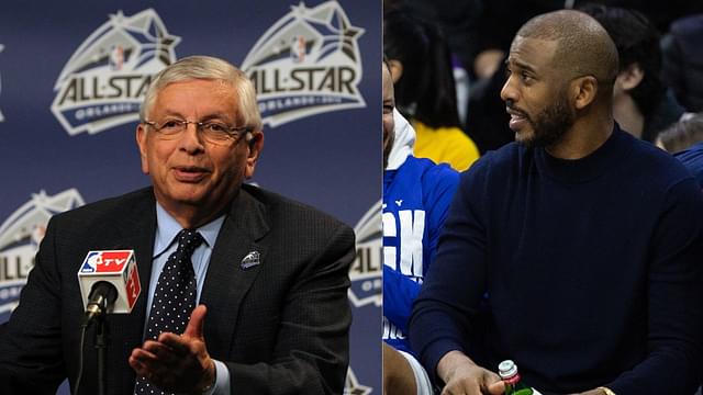 "David Stern Was a Gangster": Brian Shaw Details How Kobe Bryant's Lakers Missed Out on Chris Paul Due to the Trade Being Vetoed