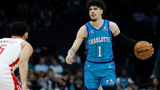 Is LaMelo Ball Playing Tonight Against the Pacers? Feb 12th Injury Update on the Hornets Guard Ahead of Pacers Matchup
