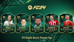 EA FC 24 FS Right Back Power Up