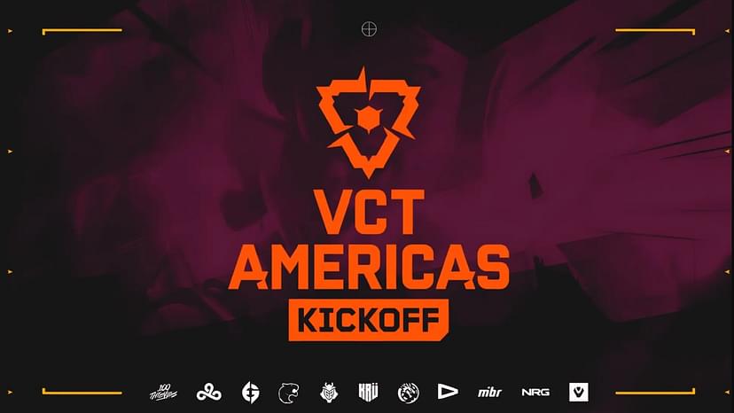 vct americas 2024 poster