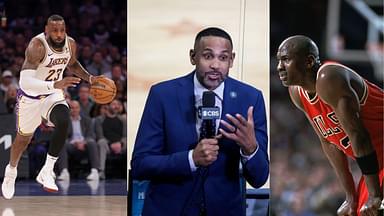 “I Hate The Conversation”: Comparing LeBron James’ ‘Daily Slander’ To Michael Jordan, Grant Hill Dishes On The GOAT Debate