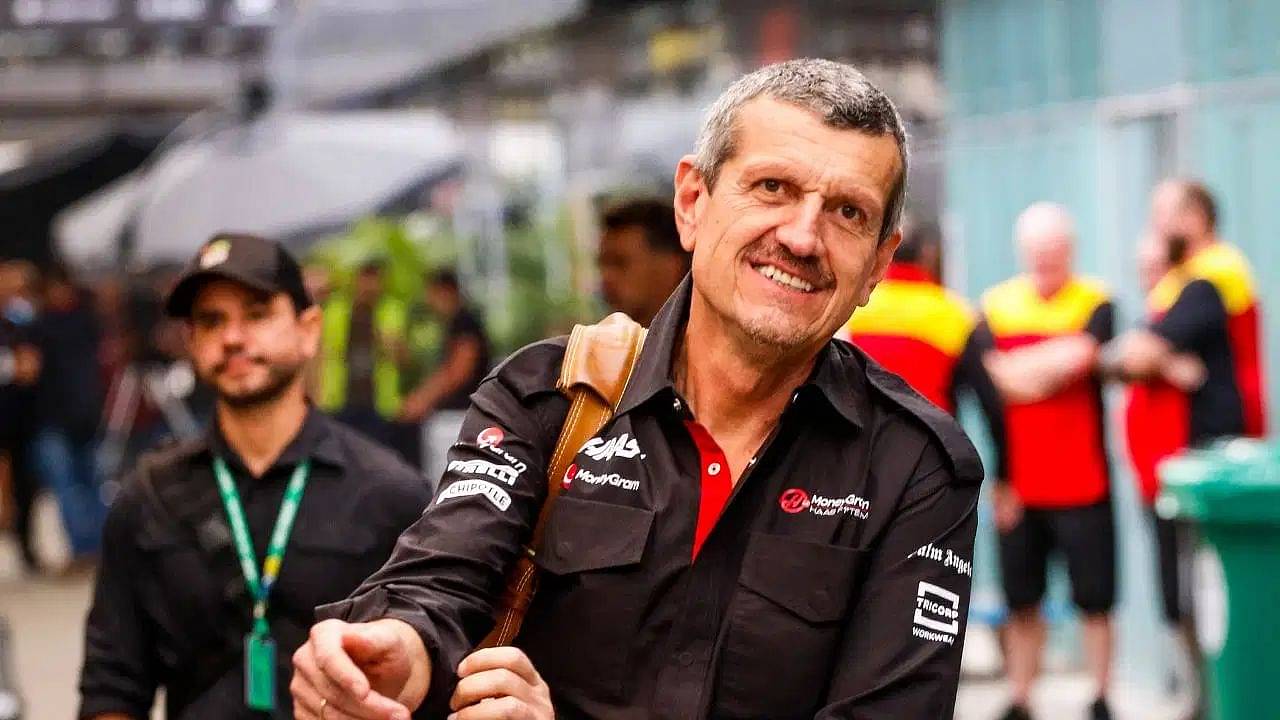 Months Before Haas Sacking, Ex-Ferrari Boss Advised Guenther Steiner to ‘Slow Down’