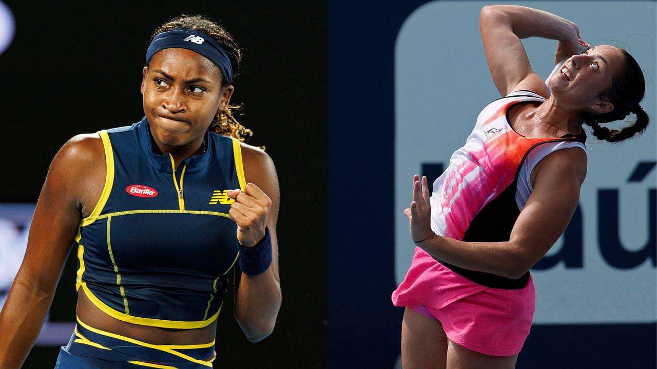 Coco Gauff vs Dubai Tennis Championships 2024