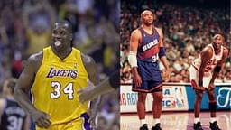 After Rejecting Shaquille O’Neal as ‘Good-Looking’, Charles Barkley Delivered Verdict on Michael Jordan
