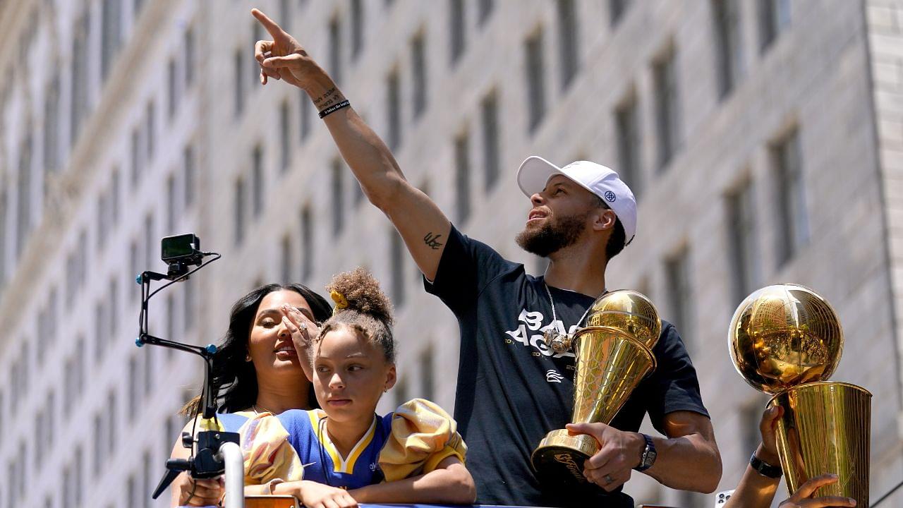 How Many Rings Does Stephen Curry Have and Other FAQs About GSW Superstar's Championships