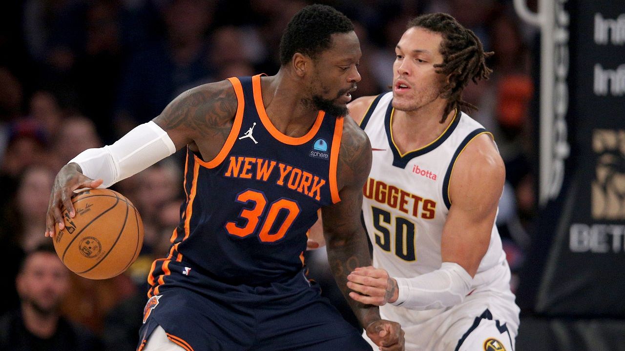 Why Isn't Julius Randle Playing In The 2024 All Star Game? When Will He Return For The Knicks?