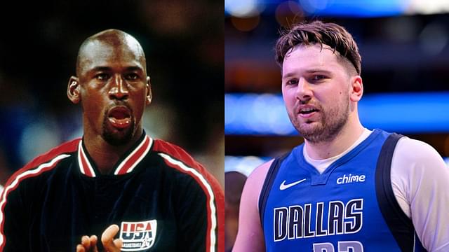 Michael Jordan vs Luka Doncic: Comparing Mavericks Star and Bulls Legend's 6th Seasons