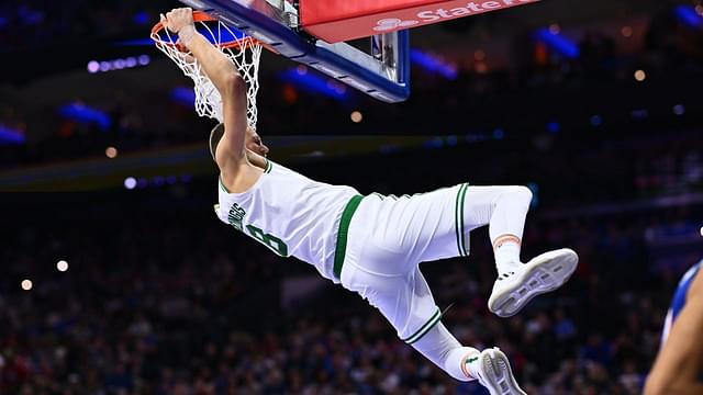 Kristaps Porzingis Stats vs 76ers: What's Celtics Star's Record Against Joel Embiid and Co.?