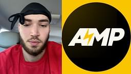 Adin Ross was not allowed to join AMP because of his skin color