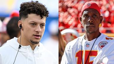 Pat Mahomes Sr. Wishes Son Patrick a Happy Birthday After Not Attending the Party With Ex-Wife Randi Martin