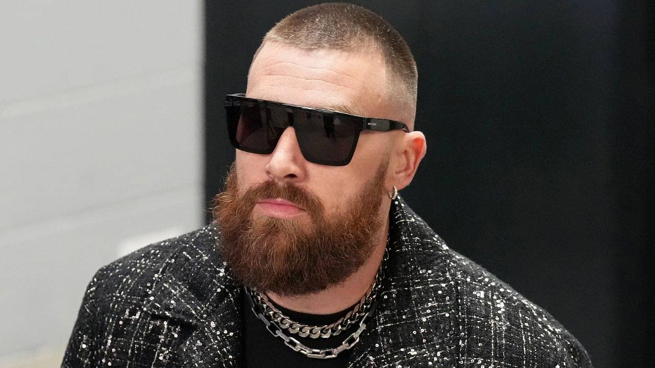 Why Did Travis Kelce Reportedly Rent a $1 Million Villa in Vegas Just Half a Mile Away From His Team During Super Bowl?