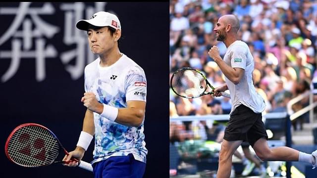 Adrian Mannarino vs Yoshihito Nishioka prediction