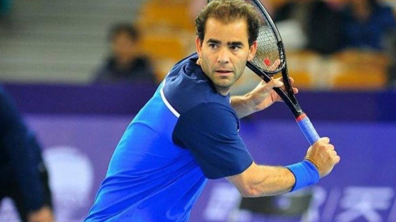 What Did Pete Sampras Buy With $350,000 Prize Money From First Grand Slam Win at 1990 US Open? Answer Justifies Present $150 Million Net Worth