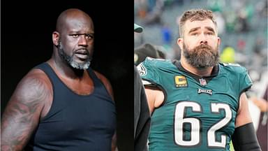 What Did Shaquille O'Neal Say to Jason Kelce About Family, Retirement & Happiness?