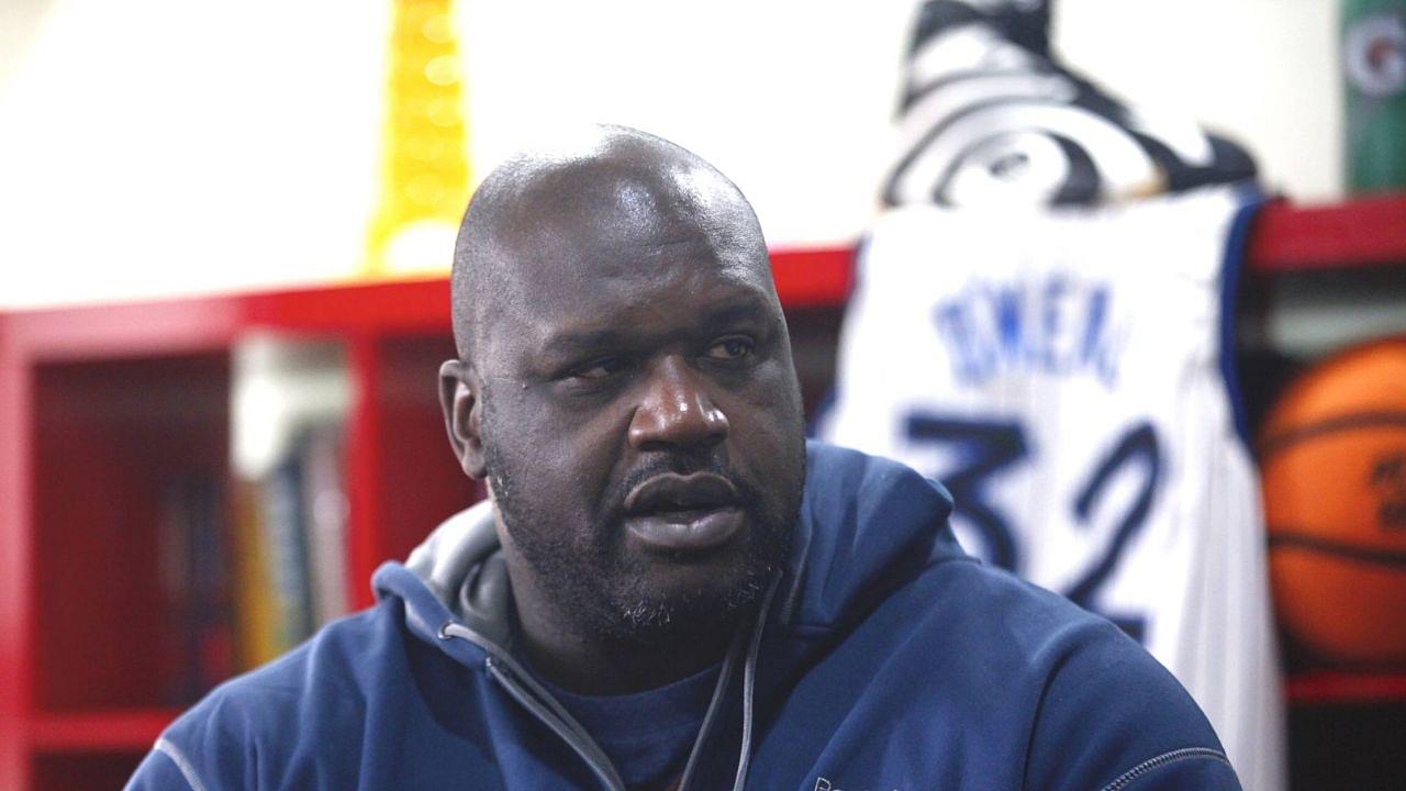 "18-Year-Old Girl and Her Newborn Baby": Shaquille O'Neal Never Forgave Biological Father For Abandoning Mother Lucille O'Neal and Him