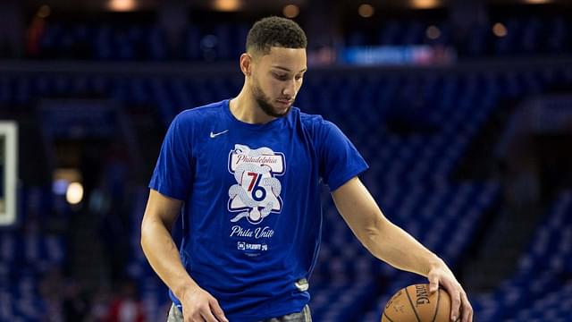 "I Got Grown Men Pissed Off": Ben Simmons Finds Humor In 76ers Fans Heckling Him Years After Being Traded