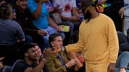 "LeBron Probably Already Has a Backdoor Deal with a Team": Chandler Parsons' Theory on Bronny James' NBA Debut Is "Tampering", Claims Lou Williams