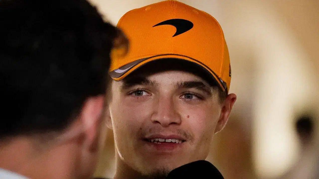 McLaren Repeats the Same Mistake It Did Last Year; Lando Norris Doomed to Play Catch Up Once Again
