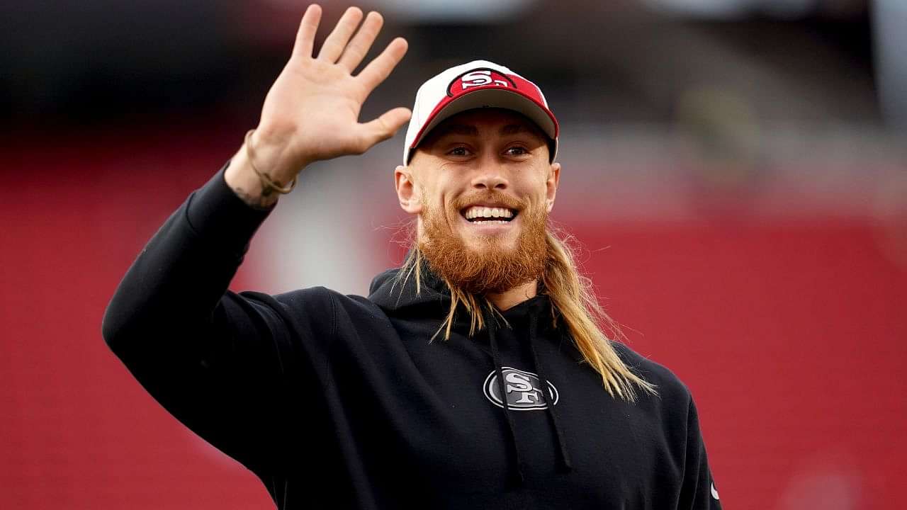 George 'Nostradamus' Kittle Was Getting Ready to Use 'They Had Us in the First Half' Line When 49ers Were Down 7–24