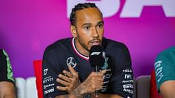 “I’m Much Happier”: Lewis Hamilton Gives His Verdict on W15 After It Shows ‘Incredible Pace’ in Bahrain