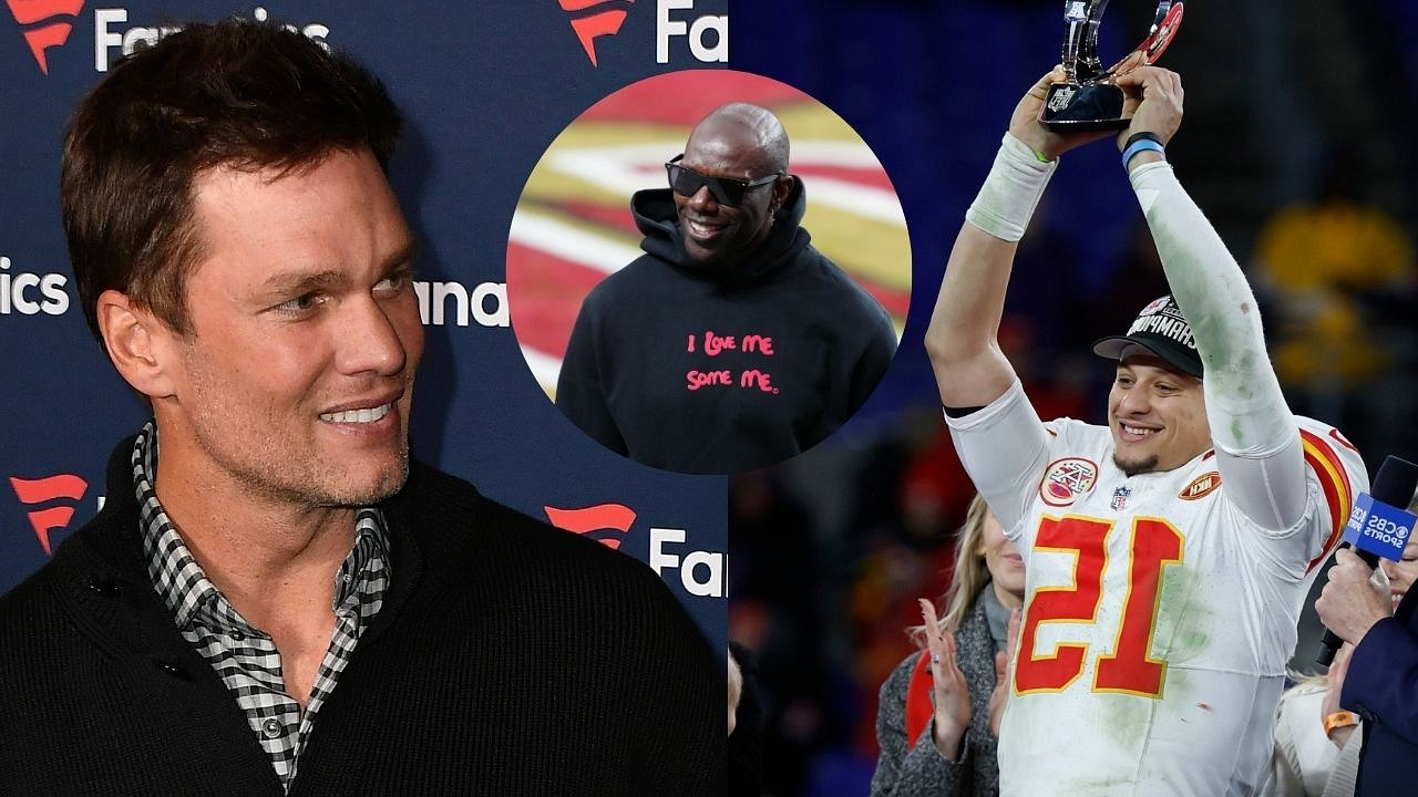 “Brady 0-2 v Eli Manning”: Terrell Owens Picks Patrick Mahomes Over Tom Brady as Chiefs Establish Themselves as a Dynasty After Super Bowl 58 Win