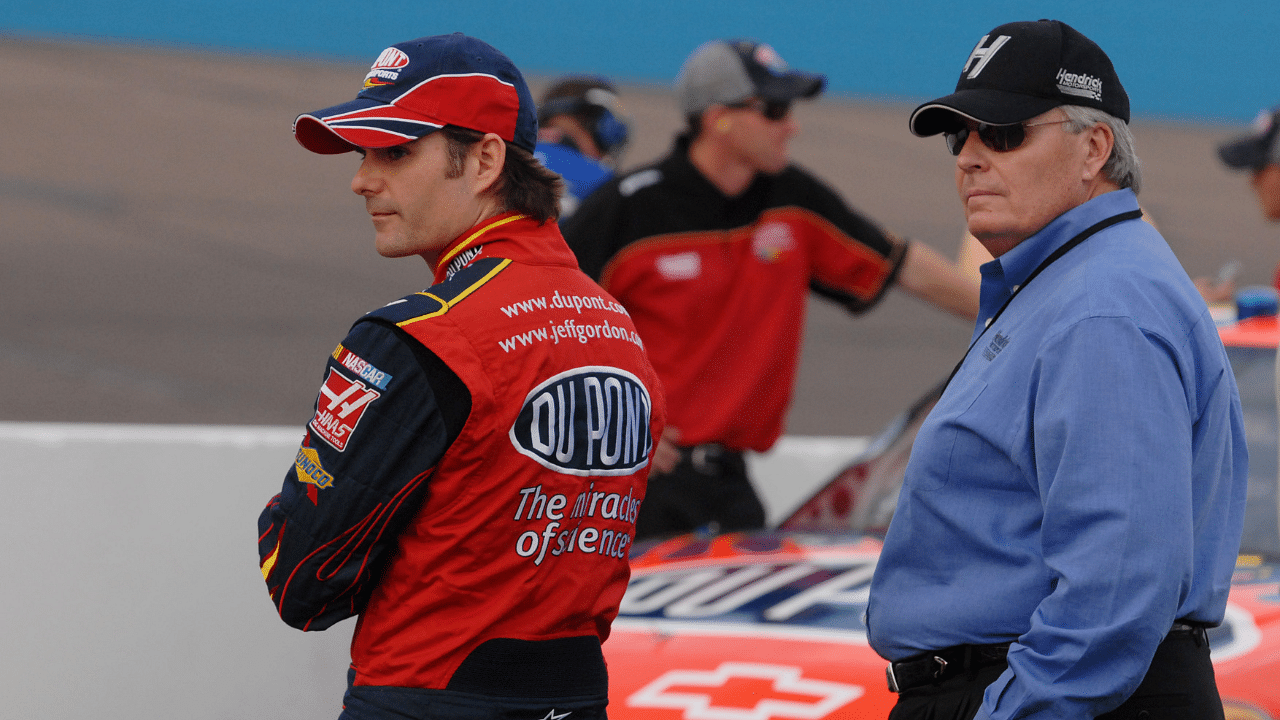 “We Don’t Make Money”: Jeff Gordon Demands for “Change” in NASCAR’s Business Model