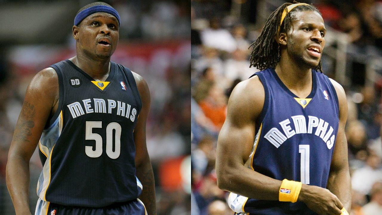 “Make That $10,000”: Grizzlies Legend Zach Randolph Gave Memphis Rookie ‘Shocking’ Welcome to the NBA Moment