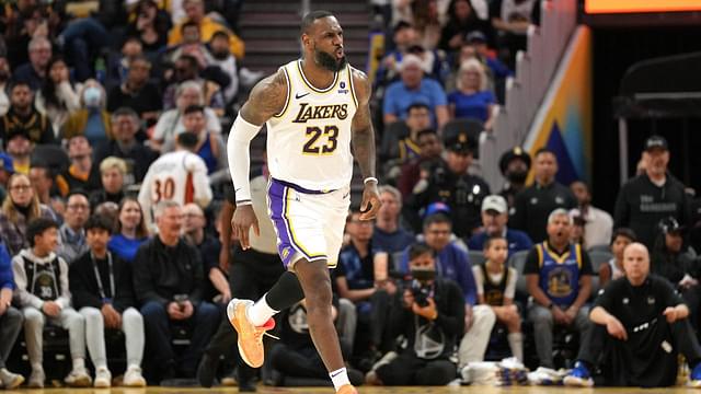 Is LeBron James Playing Tonight Against the Hornets? Feb 5th Injury Update on the Lakers Forward Amidst Ankle Pain